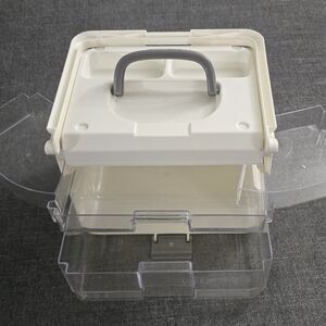 Singer Sew It Goes Stackable Storage Case